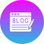blog