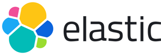 Logo Elastic Horizontal Color